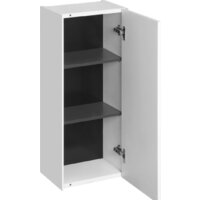 Акватон Шкаф-полупенал для ванной Сохо 1A258403AJ010 Image #2