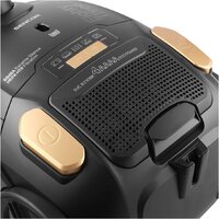 Пылесос Sencor SVC 8330BK - Превью изображения №10 — Интернет-магазин Your Sale