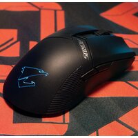 Игровая мышь Gigabyte Aorus M6 - Превью изображения №3 — Интернет-магазин Your Sale
