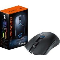 Игровая мышь Gigabyte Aorus M6 - Превью изображения №9 — Интернет-магазин Your Sale