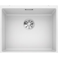 Blanco Subline 500-U 527170 (искусственный гранит, мягкий белый) Image #1