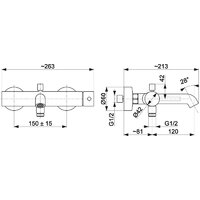 Armatura Moza 5034-020-81 Image #3