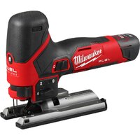 Электролобзик Milwaukee M12 FJS-422X Fuel 4933500575 (с 2-мя АКБ, кейс) - Превью изображения №2 — Интернет-магазин Your Sale