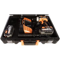 Ударная дрель-шуруповерт AEG Powertools BSB 18C2BL LI-402C 4935464097 (с 2-мя АКБ, кейс) - Превью изображения №2 — Интернет-магазин Your Sale