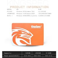 SSD KingSpec P3 1TB - Превью изображения №6 — Интернет-магазин Your Sale
