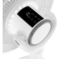 Вентилятор Polaris PSF 4012 (белый) - Превью изображения №6 — Интернет-магазин Your Sale
