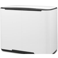 Brabantia Bo Pedal Bin 36 л (белый) Image #3