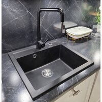 Кухонная мойка Berg Hobart BRQ19104 - Превью изображения №3 — Интернет-магазин Your Sale