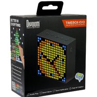 Divoom Timebox-Evo (черный) Image #10