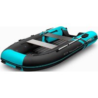 Gladiator E420S (черно-бирюзовый)