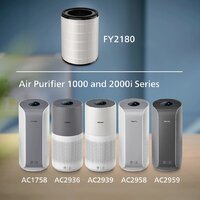 Фильтр антиаллергенный Philips FY2180/30 - Превью изображения №5 — Интернет-магазин Your Sale