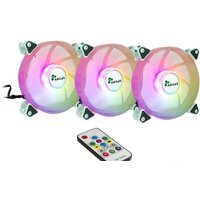 Inter-Tech Argus RGB-Fan Set RS-06