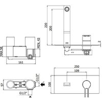 Paffoni Ringo RIN105NO Image #2