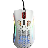 Glorious Model D Minus (глянцевый белый)