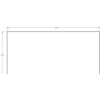 Reginox Amsterdam 540 (левая, pure white) Image #3