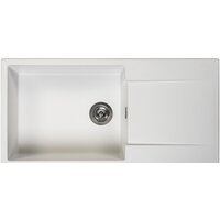 Reginox Amsterdam 540 (левая, pure white)