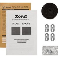 Варочная панель ZorG INO61 (черный матовый) - Превью изображения №7 — Интернет-магазин Your Sale