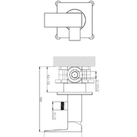 Omnires Fresh SYSFRBI2CR Image #2