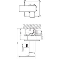 Omnires Fresh SYSFRBI2CR Image #2