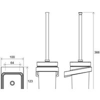 Ravak X07P330 Image #2