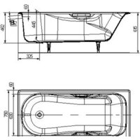 Универсал Сибирячка 170x75 Image #3