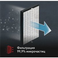 Пылесос Tefal X-Force Flex 9.60 Animal TY2079WO - Превью изображения №12 — Интернет-магазин Your Sale