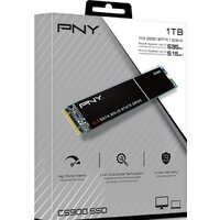 SSD PNY CS900 1TB M280CS900-1TB-RB - Превью изображения №4 — Интернет-магазин Your Sale