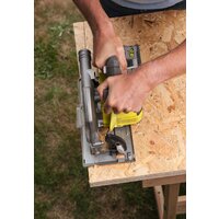 Дисковая (циркулярная) пила Ryobi R18CS7-0 5133002890 (без АКБ) - Превью изображения №12 — Интернет-магазин Your Sale