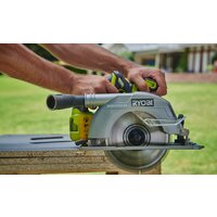 Дисковая (циркулярная) пила Ryobi R18CS7-0 5133002890 (без АКБ) - Превью изображения №6 — Интернет-магазин Your Sale