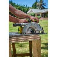 Дисковая (циркулярная) пила Ryobi R18CS7-0 5133002890 (без АКБ) - Превью изображения №5 — Интернет-магазин Your Sale