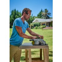 Дисковая (циркулярная) пила Ryobi R18CS7-0 5133002890 (без АКБ) - Превью изображения №4 — Интернет-магазин Your Sale