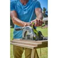 Дисковая (циркулярная) пила Ryobi R18CS7-0 5133002890 (без АКБ) - Превью изображения №7 — Интернет-магазин Your Sale