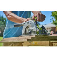 Дисковая (циркулярная) пила Ryobi R18CS7-0 5133002890 (без АКБ) - Превью изображения №8 — Интернет-магазин Your Sale