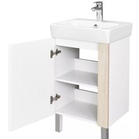 Акватон Тумба с умывальником Кантри 50 1A2578K0AHB20 Image #2