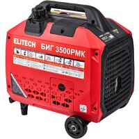 Бензиновый генератор ELITECH БИГ 3500РМК - Превью изображения №6 — Интернет-магазин Your Sale