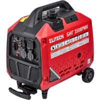 Бензиновый генератор ELITECH БИГ 3500РМК - Превью изображения №2 — Интернет-магазин Your Sale