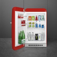 Однокамерный холодильник Smeg FAB10HLRD6 - Превью изображения №6 — Интернет-магазин Your Sale