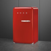 Однокамерный холодильник Smeg FAB10HLRD6 - Превью изображения №4 — Интернет-магазин Your Sale