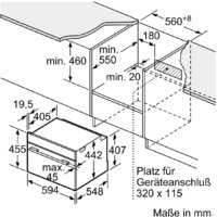 Bosch Serie 8 CBG7341B1 Image #10