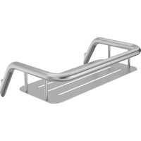 Deante Полка для ванной Silia Steel ADI_F551