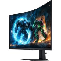 Игровой монитор Samsung Odyssey G7 G75F LS37FG756EIXCI - Превью изображения №6 — Интернет-магазин Your Sale