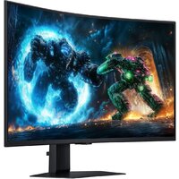 Игровой монитор Samsung Odyssey G7 G75F LS37FG756EIXCI - Превью изображения №5 — Интернет-магазин Your Sale