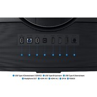 Игровой монитор Samsung Odyssey G7 G75F LS37FG756EIXCI - Превью изображения №16 — Интернет-магазин Your Sale