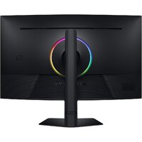 Игровой монитор Samsung Odyssey G7 G75F LS37FG756EIXCI - Превью изображения №7 — Интернет-магазин Your Sale