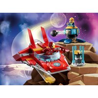 LEGO Marvel Avengers 76170 Железный Человек против Таноса Image #19