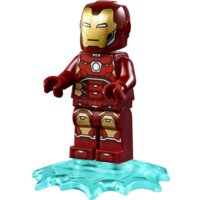 LEGO Marvel Avengers 76170 Железный Человек против Таноса Image #6