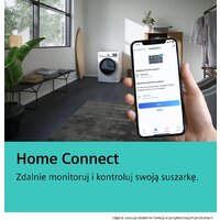Сушильная машина Siemens iQ500 WQ46M2DSPL - Превью изображения №2 — Интернет-магазин Your Sale