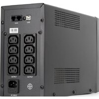 Источник бесперебойного питания CrownMicro CMU-SP2000 IEC USB - Превью изображения №3 — Интернет-магазин Your Sale