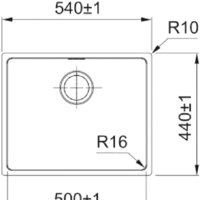 Franke FEX 110-50 Image #2