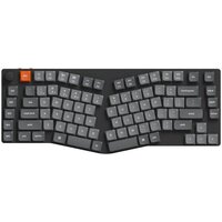 Keychron K15 Max White LED K15M-A3 (Gateron Low Profile Brown 2.0, нет кириллицы)